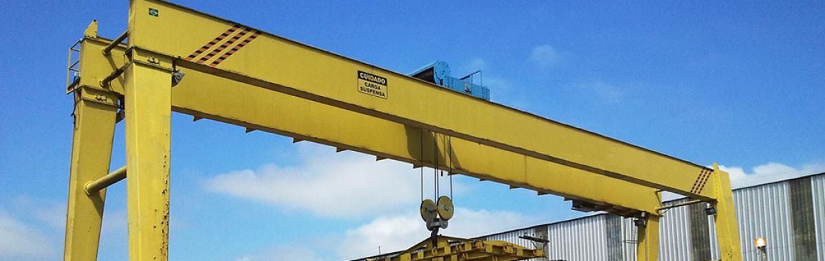 ACESSÓRIOS PARA PONTES ROLANTES GEVISA