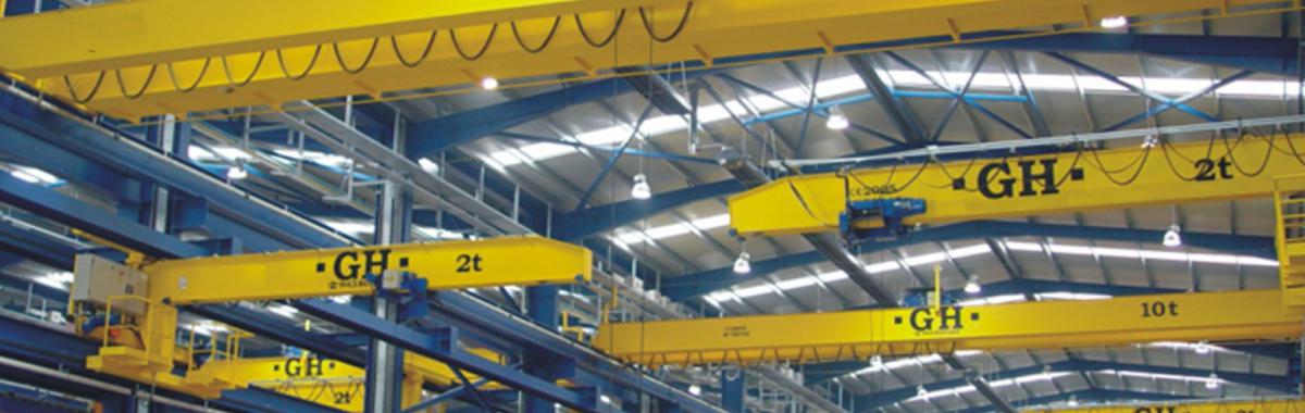 ASSISTÊNCIA TÉCNICA DE PÓRTICOS ROLANTES GH