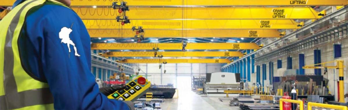 AUTOMAÇÃO DE PONTES ROLANTES