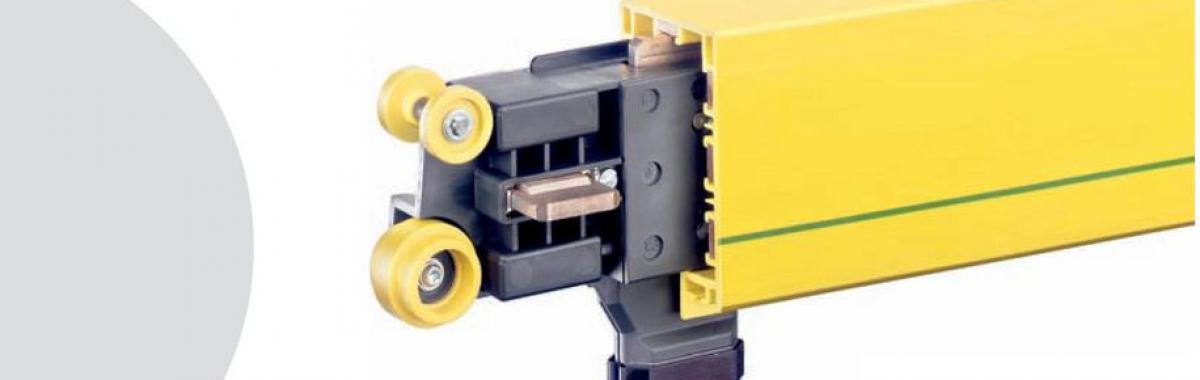 BARRAMENTOS BLINDADOS CONDUCTIX