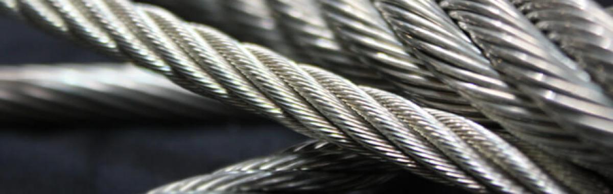 CABO DE AÇO PARA PONTES ROLANTES