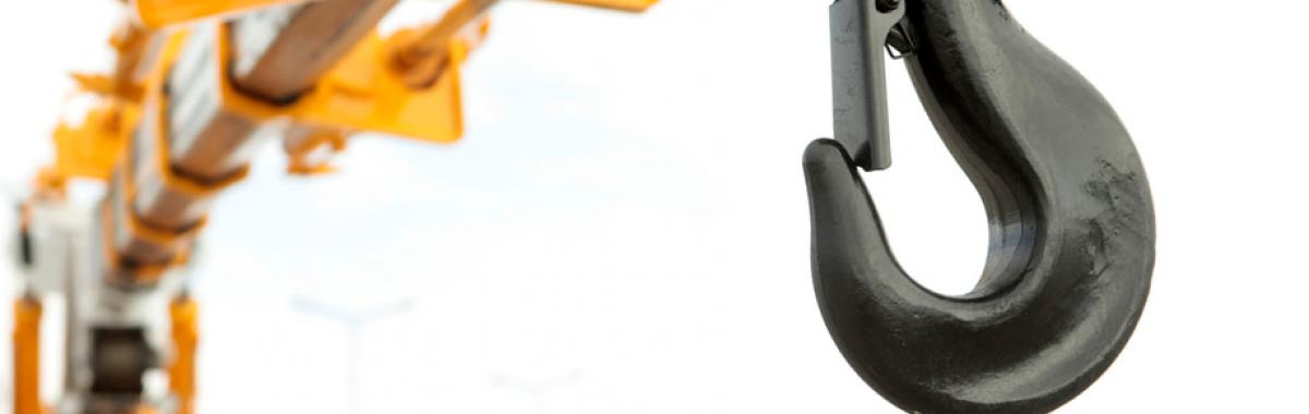 CAIXA DE GANCHO PARA PÓRTICO ROLANTE