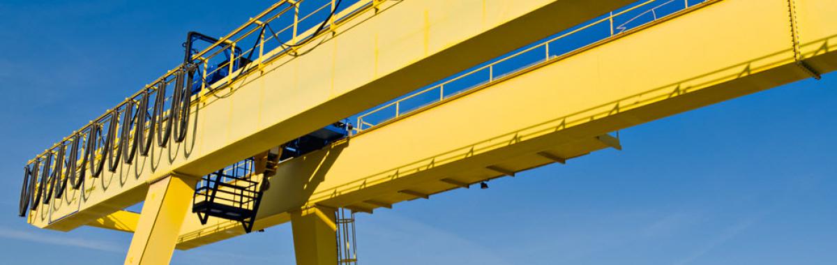 CONSERTO DE ELEVADORES DE CARGA