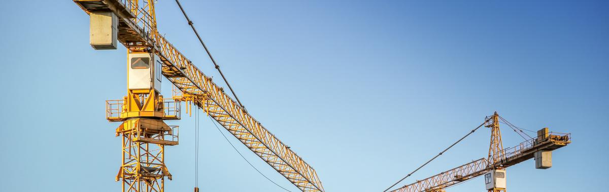 CONSERTO DE GUINDASTES