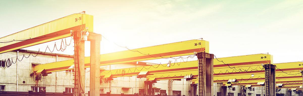 CONTRATO DE MANUTENÇÃO DE PONTES ROLANTES