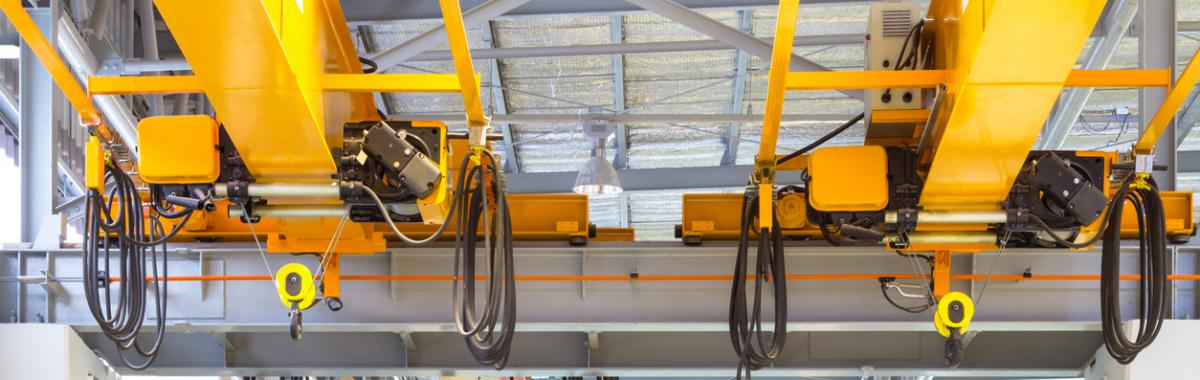 INSTALAÇÃO DE PONTES ROLANTES