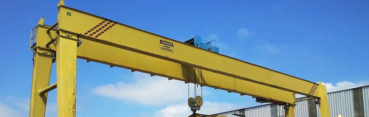 MANUTENÇÃO DE ELEVADORES DE CARGA