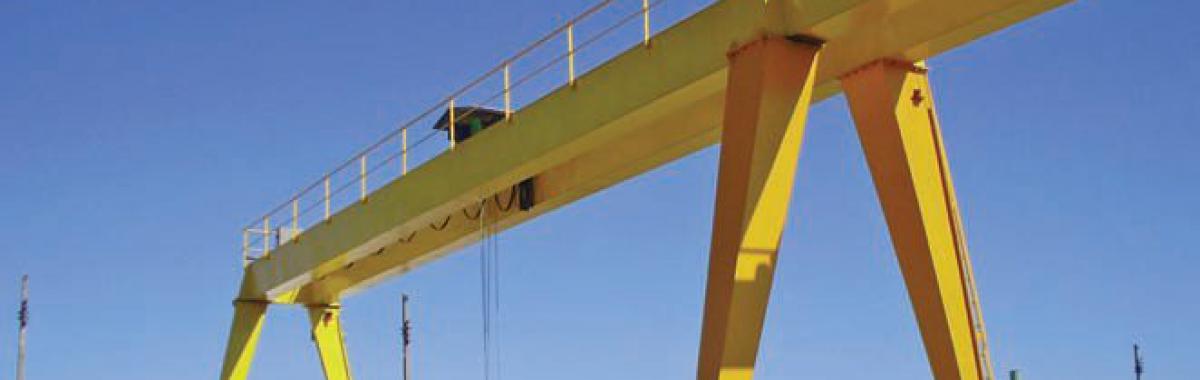 MANUTENÇÃO PREVENTIVA EM ELEVADORES DE CARGA