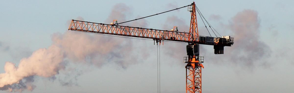 MANUTENÇÃO PREVENTIVA EM GUINDASTE