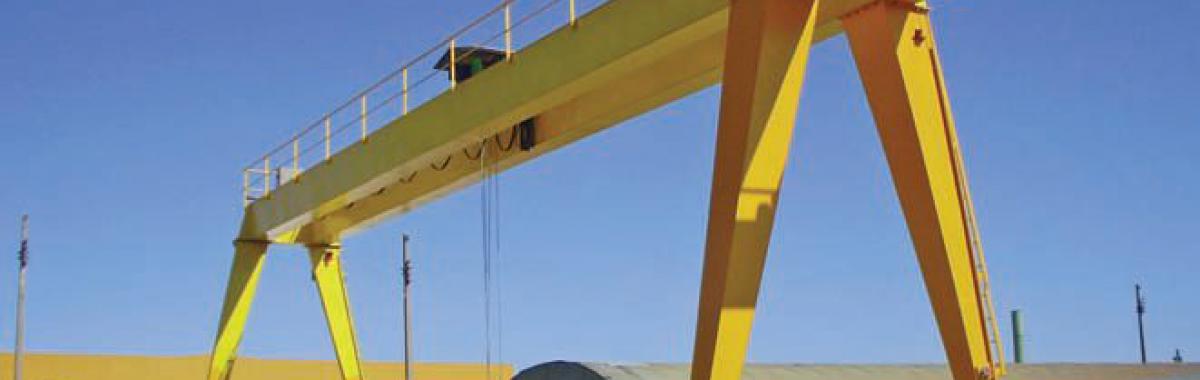 MODERNIZAÇÃO DE ELEVADORES DE CARGA