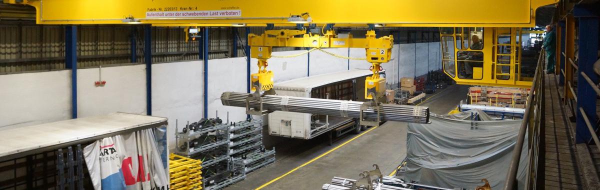 MOTORES PARA PONTES ROLANTES