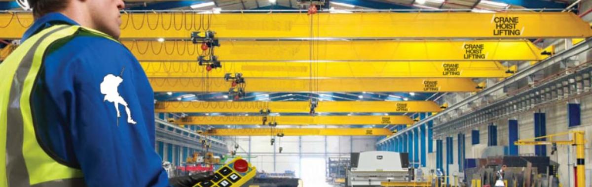 OPERADORES DE PONTES ROLANTES