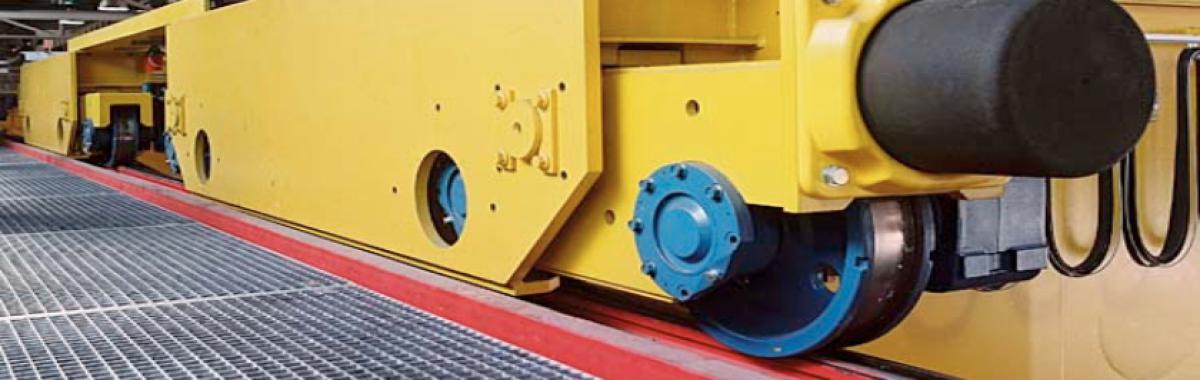 RODAS DE PONTE ROLANTE