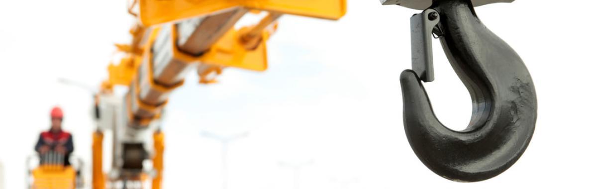 TESTE DE CARGA EM EQUIPAMENTOS DE IÇAMENTO