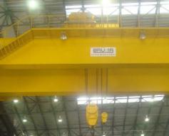 ASSISTÊNCIA TÉCNICA DE PONTES ROLANTES BAUMA