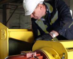 ASSISTÊNCIA TÉCNICA DE PONTES ROLANTES