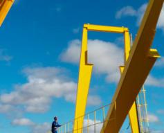 ASSISTÊNCIA TÉCNICA DE PÓRTICOS ROLANTES