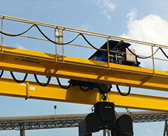 AUTOMAÇÃO DE PÓRTICOS ROLANTES