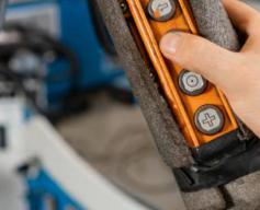 BOTOEIRA PARA PONTE ROLANTE