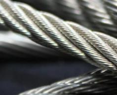 CABO DE AÇO PARA PONTES ROLANTES