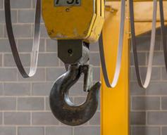 CAIXA DE GANCHO PARA PONTES ROLANTES