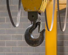 CAIXA DE GANCHO PARA TALHAS