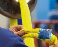 CINTAS PARA MOVIMENTAÇÃO DE CARGA