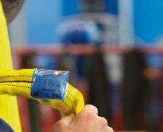 CINTAS PARA MOVIMENTAÇÃO DE CARGAS