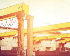 CONSERTO DE PÓRTICO ROLANTE DURAFERRO