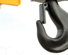 CONSERTO DE TALHAS PARA ELEVAÇÃO