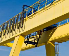 FREIOS DE PONTES ROLANTES