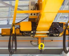 INSTALAÇÃO DE PONTES ROLANTES