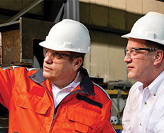 INSTALAÇÃO DE PÓRTICOS ROLANTES