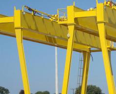 LAUDO DE PÓRTICOS ROLANTES