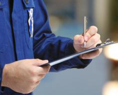 MANUTENÇÃO CORRETIVA EM PÓRTICO ROLANTE