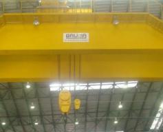 MANUTENÇÃO DE PONTES ROLANTES BAUMA