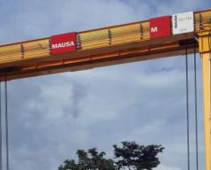 MANUTENÇÃO DE PONTES ROLANTES MAUSA