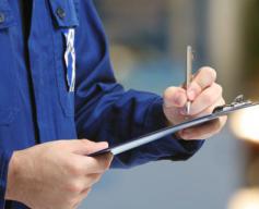 MANUTENÇÃO PREVENTIVA EM TALHAS