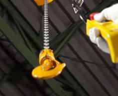 MANUTENÇÃO DE TALHAS KITO