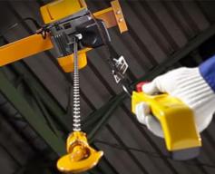 MANUTENÇÃO DE TALHAS MANUAIS