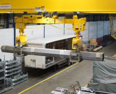 MOTORES PARA PONTES ROLANTES