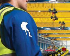 OPERADORES DE PONTES ROLANTES