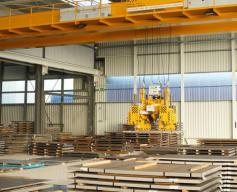 PEÇAS PARA PONTES ROLANTES