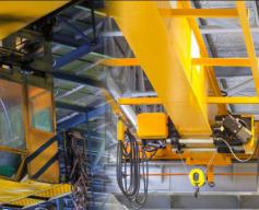 PEÇAS DE REPOSIÇÃO PARA PONTES ROLANTES