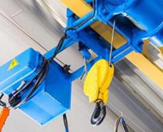 REFORMA DE ELEVADORES DE CARGA