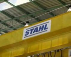 REFORMA DE PONTE ROLANTE STAHL