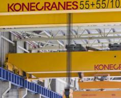 REFORMA DE PONTES ROLANTES KONECRANES