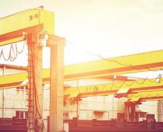 RETROFIT DE PONTES ROLANTES