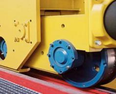 RODAS DE PONTES ROLANTES