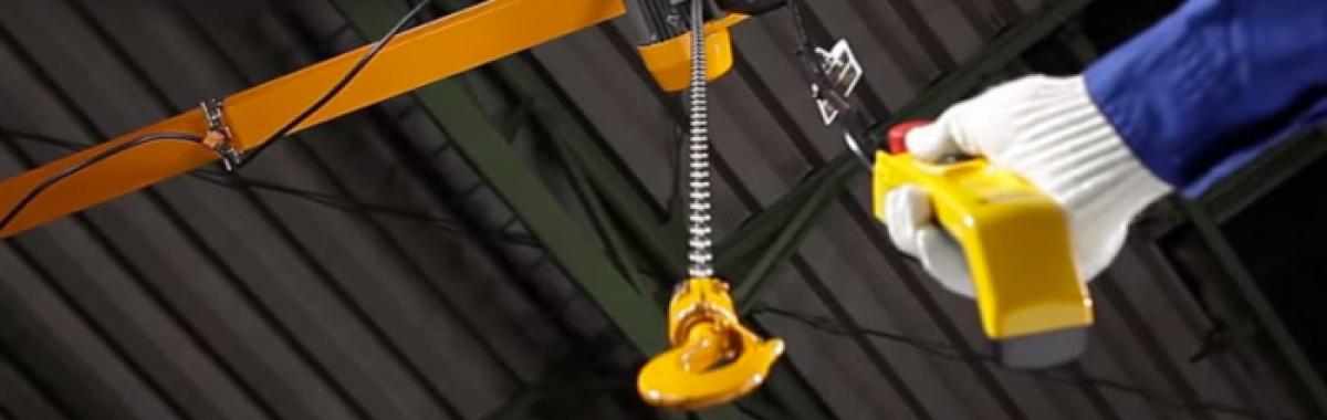 TREINAMENTO PARA MANUTENTORES DE PÓRTICOS ROLANTES